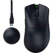 Razer V4 Pro Wireless Gaming Mouse Black - RZ01-05330100-R3U1