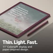 Amazon Kindle Scribe Colorsoft 64GB E-Book Reader with Pen 11inch Graphite - B0FC1WNVMX