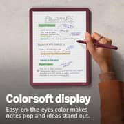 Amazon Kindle Scribe Colorsoft 64GB E-Book Reader with Pen 11inch Graphite - B0FC1WNVMX