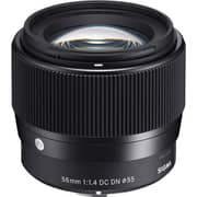 Sigma Sony E 56mm DC DN Contemporary Prime Lens - 351965