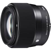 Sigma Sony E 56mm DC DN Contemporary Prime Lens - 351965