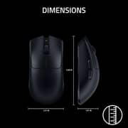 Razer Viper V3 Pro SE Wireless Gaming Mouse Black - RZ01-04550100-R3U1