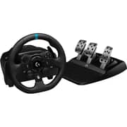 Logitech G G923 SE TRUEFORCE Racing Wheel + Pedals and Shifter for Xbox Black - 991-000568