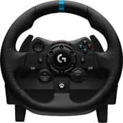 Logitech G G923 SE TRUEFORCE Racing Wheel + Pedals and Shifter for Xbox Black - 991-000568