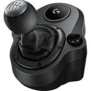 Logitech G G923 SE TRUEFORCE Racing Wheel + Pedals and Shifter for Xbox Black - 991-000568