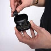 Skullcandy Smokin Wireless Earbuds True Black
