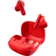Skullcandy Smokin Wireless Earbuds Flame