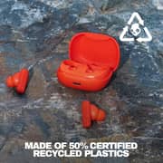 Skullcandy Smokin Wireless Earbuds Flame