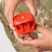 Skullcandy Smokin Wireless Earbuds Flame