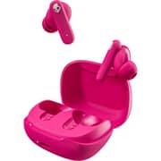 Skullcandy Smokin Wireless Earbuds Pink