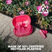 Skullcandy Smokin Wireless Earbuds Pink