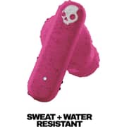 Skullcandy Smokin Wireless Earbuds Pink