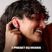 Skullcandy Smokin Wireless Earbuds Pink
