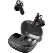 Skullcandy Smokin Wireless Earbuds Midnight Smoke