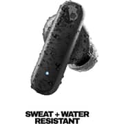 Skullcandy Smokin Wireless Earbuds Midnight Smoke