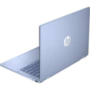 HP OmniBook 5 Flip 2-in-1 Convertible (2026) Laptop - 1st Series / Intel Core 5-120U / 14inch 2K / 512GB SSD / 16GB RAM / Shared Intel Graphics / Windows 11 Home / English & Arabic Keyboard / Sky Blue / Middle East Version - [14-fp0052ne]