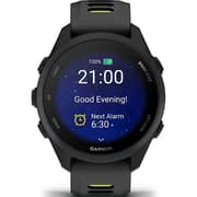 Garmin Forerunner 170 Smartwatch Black/Amp Yellow