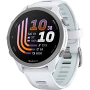 Garmin Forerunner 170 Smartwatch Whitestone/Cloud Blue