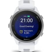 Garmin Forerunner 170 Smartwatch Whitestone/Cloud Blue