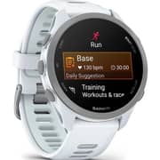 Garmin Forerunner 170 Smartwatch Whitestone/Cloud Blue