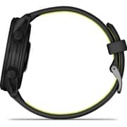 Garmin Forerunner 170 Music Smartwatch Black/Amp Yellow
