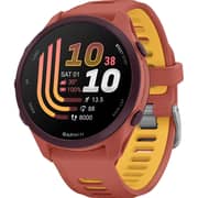 Garmin Forerunner 170 Music Smartwatch Red Pink/Mango