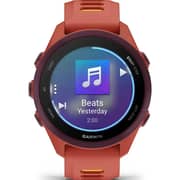 Garmin Forerunner 170 Music Smartwatch Red Pink/Mango