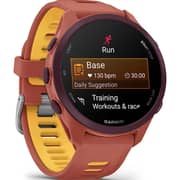 Garmin Forerunner 170 Music Smartwatch Red Pink/Mango