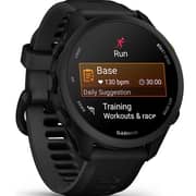 Garmin Forerunner 70 Smartwatch Black