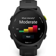 Garmin Forerunner 70 Smartwatch Black