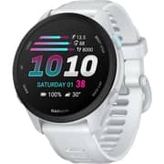 Garmin Forerunner 70 Smartwatch Whitestone