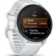 Garmin Forerunner 70 Smartwatch Whitestone
