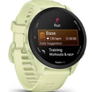 Garmin Forerunner 70 Smartwatch Citron