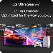 LG Ultragear evo 5K2K Curved Gaming Monitor 52inch - LG-52G930B-B