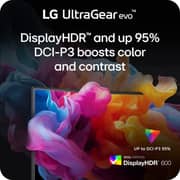 LG Ultragear evo 5K2K Curved Gaming Monitor 52inch - LG-52G930B-B