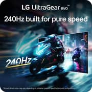 LG Ultragear evo 5K2K Curved Gaming Monitor 52inch - LG-52G930B-B
