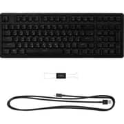 HyperX Origins 2 1800 Mechanical RGB Keyboard Black - B4QS4AA#A2N