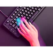 HyperX Eve 1800 Wired Gaming Keyboard Black - B7JE0AA#A2N