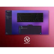 HyperX Eve 1800 Wired Gaming Keyboard Black - B7JE0AA#A2N