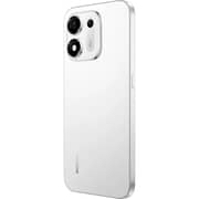 هونر X7e بلس (256 جيجابايت، 8 جيجابايت) ثنائي الشريحة يدعم 5G لون فضي
