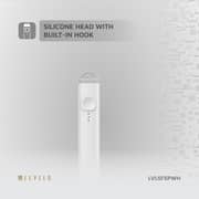 Levelo Skyflex Stylus Pen for iPad White - LVLSFSPWH