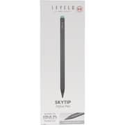Levelo SkyTip Stylus Pen for iPad Black/Blue - LVLSTPBKBU