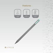 Levelo SkyTip Stylus Pen for iPad Black/Blue - LVLSTPBKBU