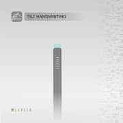 Levelo SkyTip Stylus Pen for iPad Black/Blue - LVLSTPBKBU