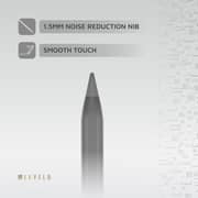Levelo SkyTip Stylus Pen for iPad Black/Blue - LVLSTPBKBU