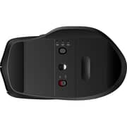 HP 480 Comfort Bluetooth Mouse Black - 8T6M3AA
