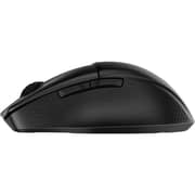HP 480 Comfort Bluetooth Mouse Black - 8T6M3AA