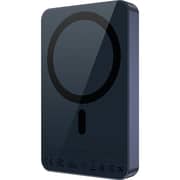 Mycandy Mag-E200 Wireless Power Bank 10000mAh Blue - ACMYCNMAGE200BLU