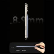 Mycandy Mag-E200 Wireless Power Bank 10000mAh Blue - ACMYCNMAGE200BLU