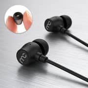 Mycandy BHS-E200 Wireless In Ear Neckband Black